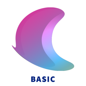 Distribuzione per Etichette BASIC